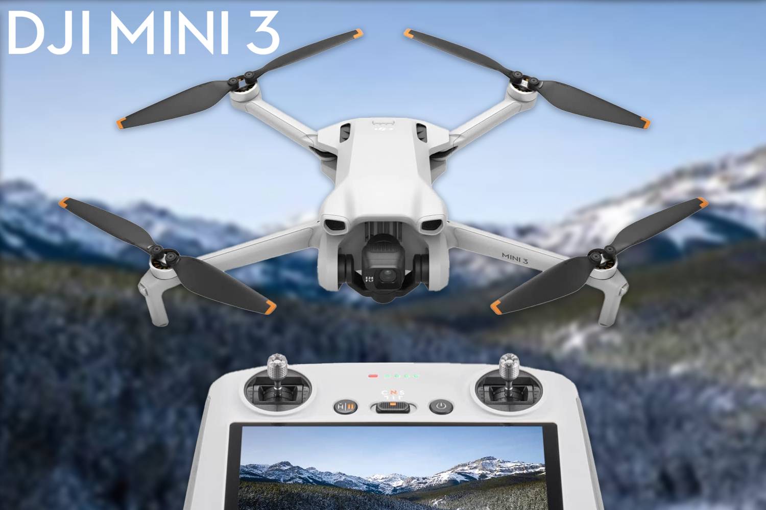 Quick Cash Draw - Win £375 tax-free cash or DJI Mini 3 Drone with RC Controller - Image 5