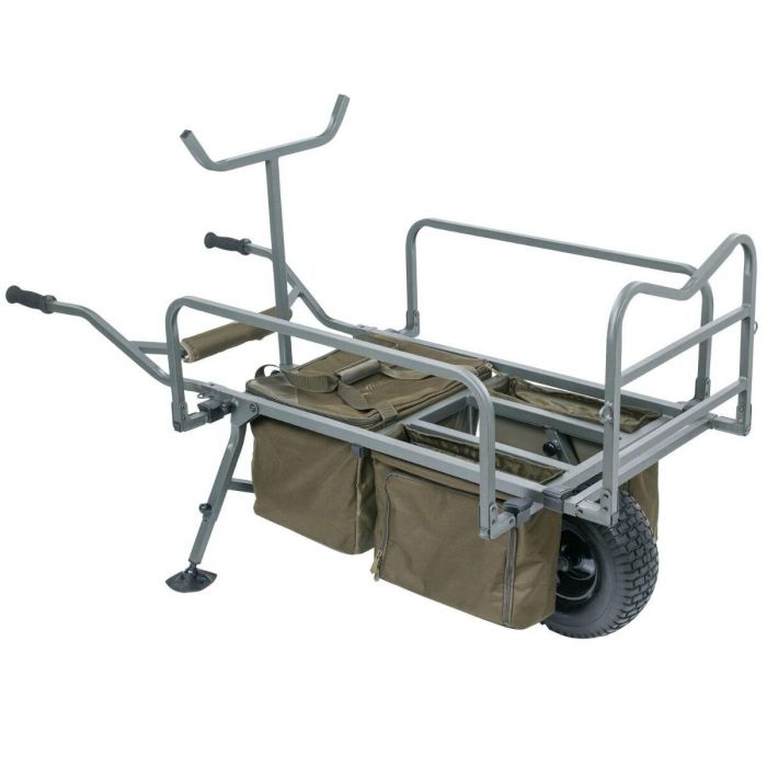Quick Cash Draw - Win £325 tax-free cash or Nash Trax Evo MK2 Barrow - Image 3