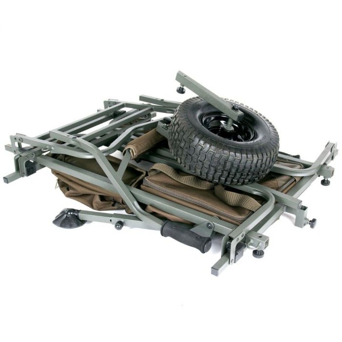 Quick Cash Draw - Win £325 tax-free cash or Nash Trax Evo MK2 Barrow - Image 4