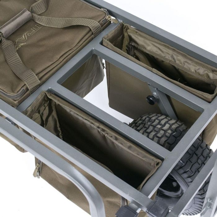 Quick Cash Draw - Win £325 tax-free cash or Nash Trax Evo MK2 Barrow - Image 5