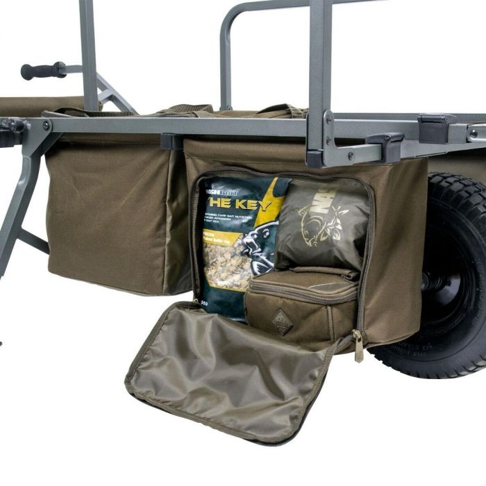 Quick Cash Draw - Win £325 tax-free cash or Nash Trax Evo MK2 Barrow - Image 6