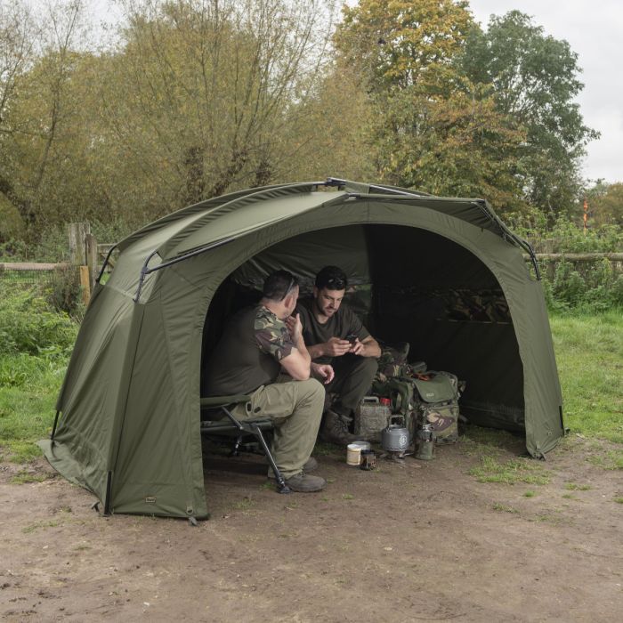 Quick Cash Draw - Win £475 tax-free cash or Wychwood Epic Tactical Compact Bivvy Full System - Image 4