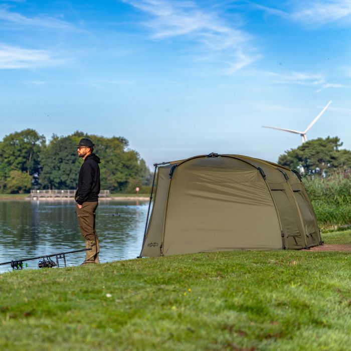 Quick Cash Draw - Win £425 tax-free cash or Avid Carp EXO Bivvy - Image 4