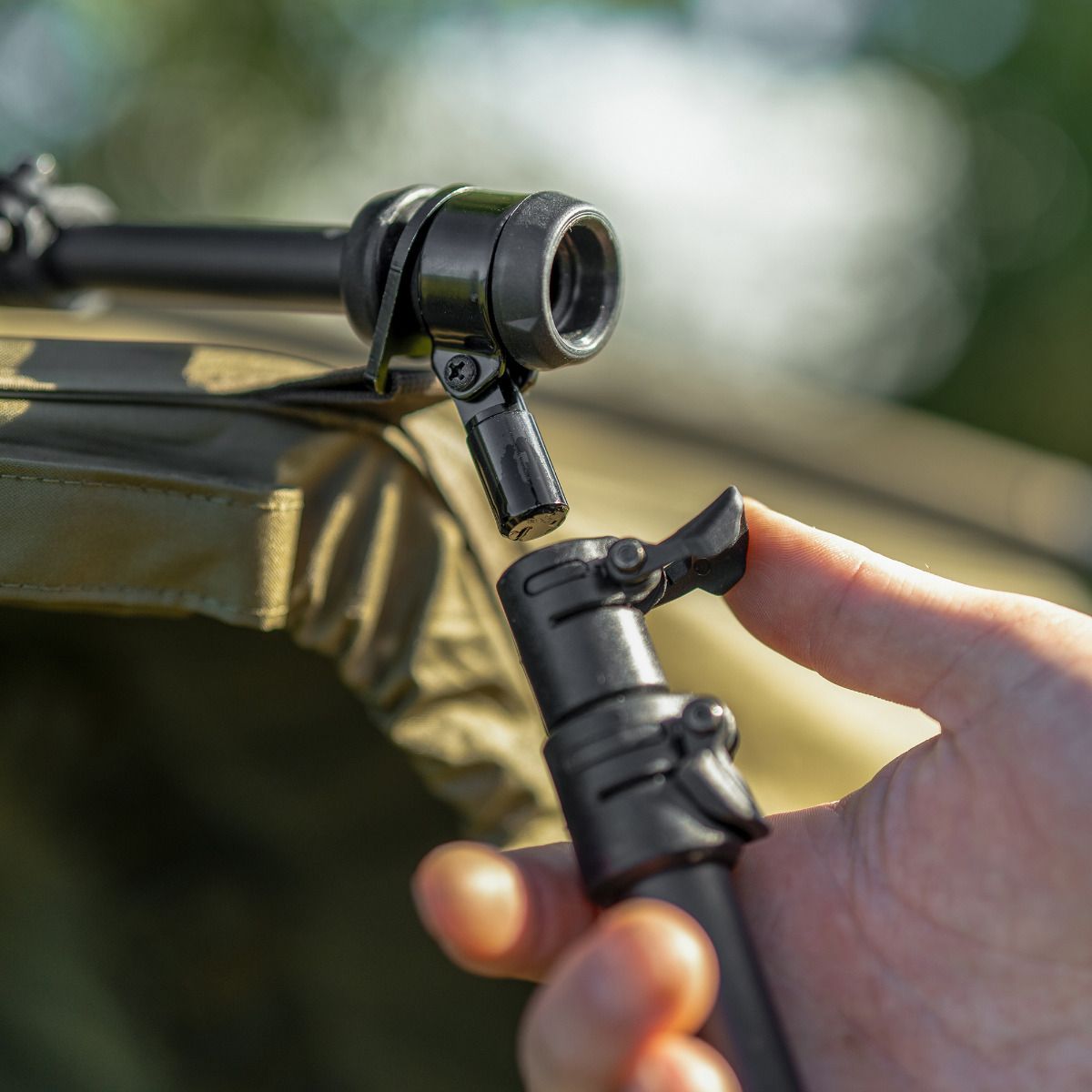 Quick Cash Draw - Win £425 tax-free cash or Avid Carp EXO Bivvy - Image 6