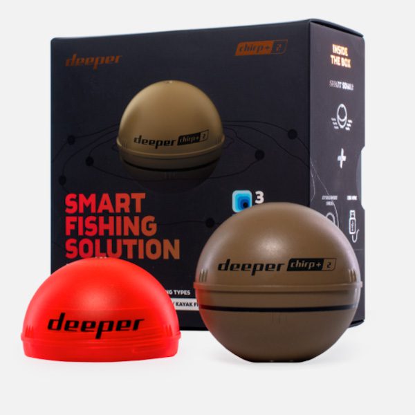 Deeper Chirp 3+ Sonar Fishfinder or £300 tax-free cash! - Ending today! - Image 6