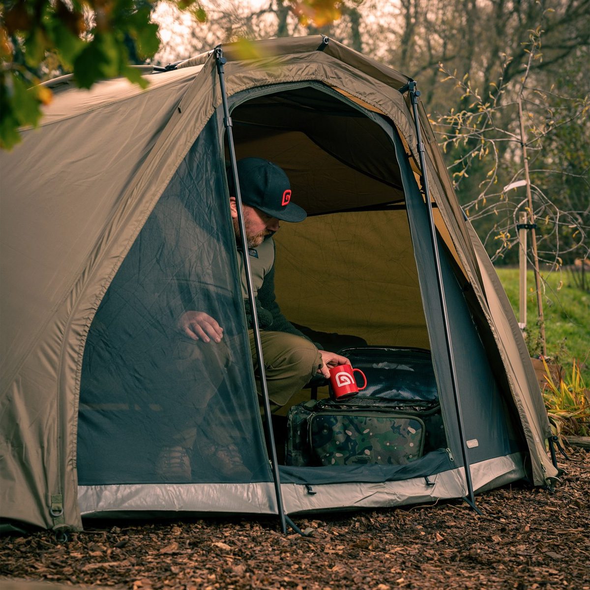 Quick Cash Draw - Win £420 tax-free cash or Trakker Tempest 150 Bivvy - Image 6