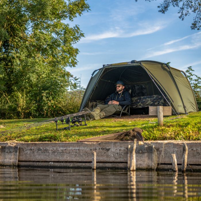 Quick Cash Draw - Win £425 tax-free cash or Avid Carp EXO Bivvy - Image 8