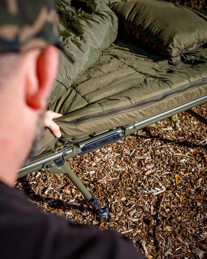 Quick Cash Draw - Win £450 tax-free cash or Fox Flatliner X All-Season System - Image 3