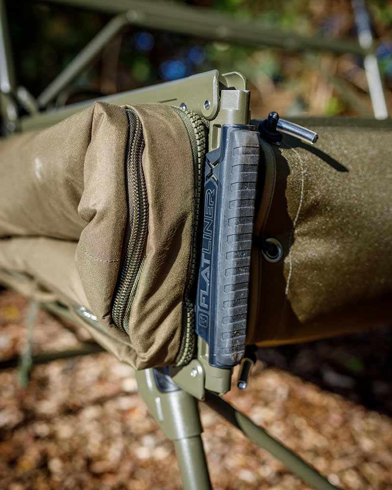 Quick Cash Draw - Win £450 tax-free cash or Fox Flatliner X All-Season System - Image 5