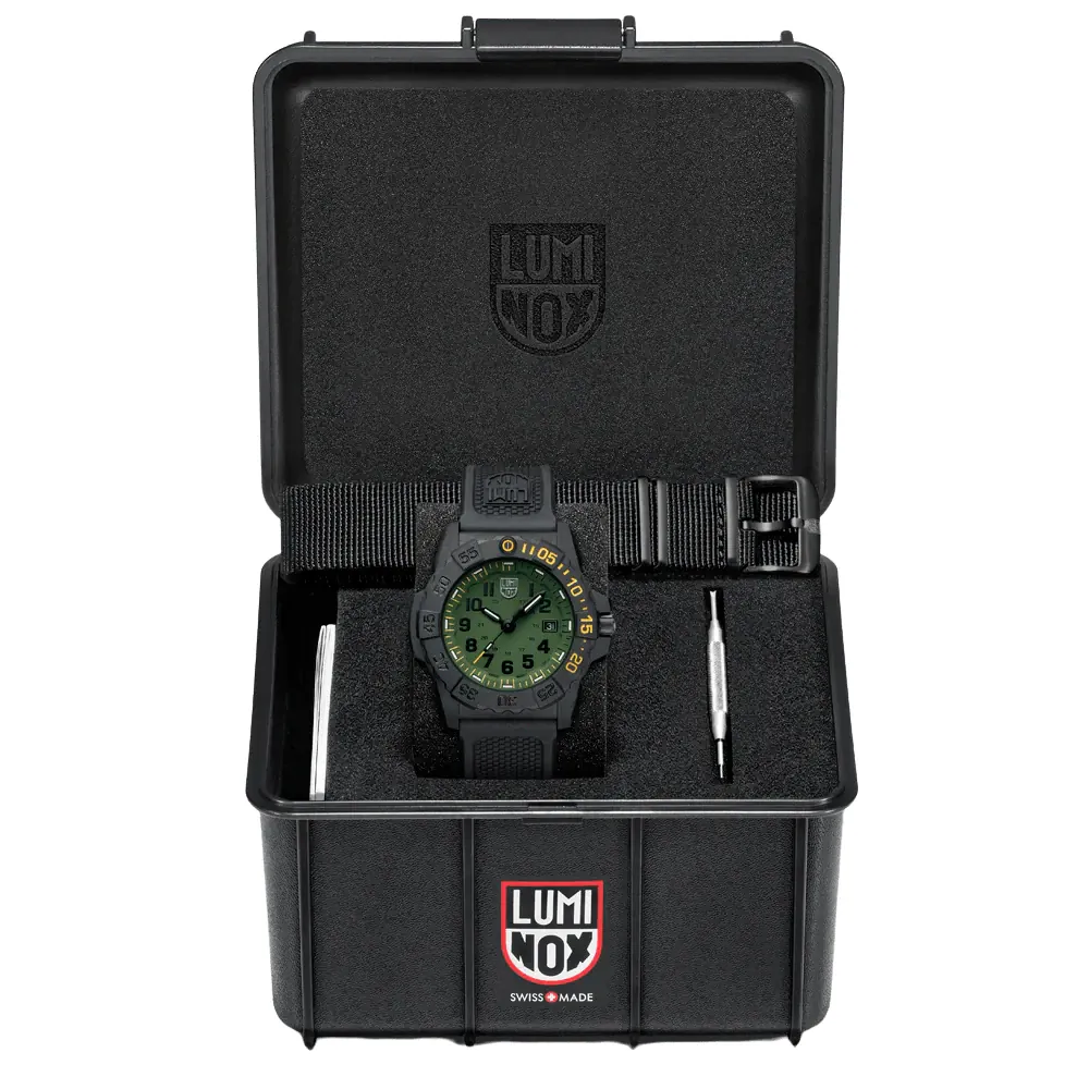 Quick Cash Draw - Win £450 tax-free cash or Luminox Navy Seal Foundation Watch Gift Set - Image 3