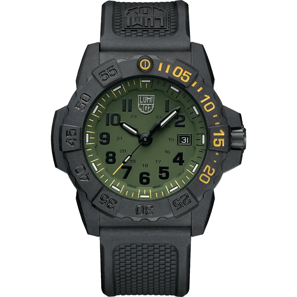 Quick Cash Draw - Win £450 tax-free cash or Luminox Navy Seal Foundation Watch Gift Set - Image 4