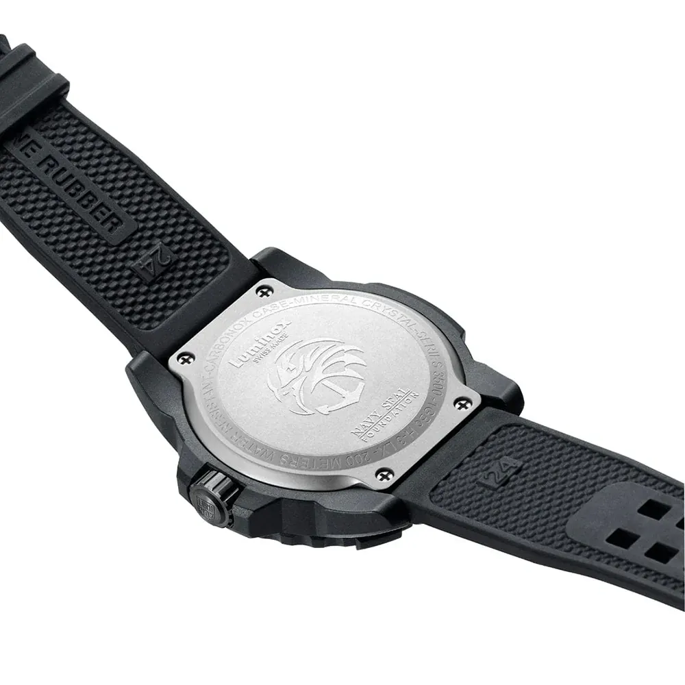 Quick Cash Draw - Win £450 tax-free cash or Luminox Navy Seal Foundation Watch Gift Set - Image 10