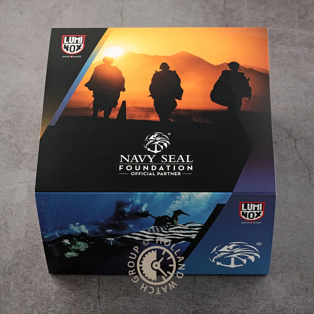 Quick Cash Draw - Win £450 tax-free cash or Luminox Navy Seal Foundation Watch Gift Set - Image 11