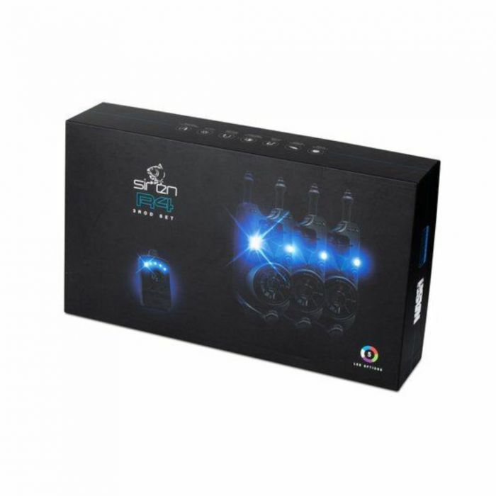 Quick Cash Draw - Win £525 tax-free cash or Nash Siren R4 Presentation Set (3 alarms + receiver) - Image 3