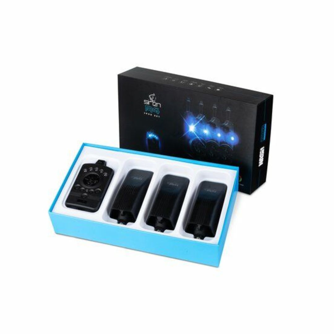 Quick Cash Draw - Win £525 tax-free cash or Nash Siren R4 Presentation Set (3 alarms + receiver) - Image 4