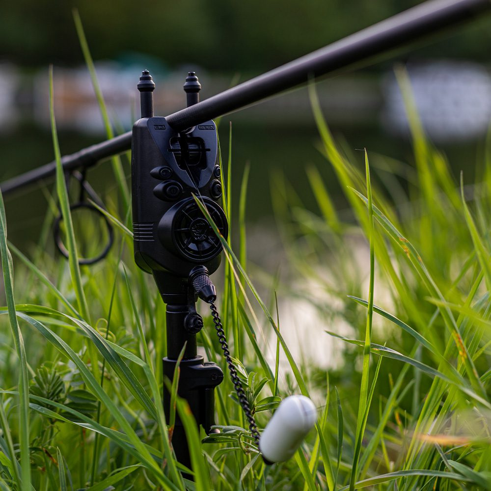 Quick Cash Draw - Win £525 tax-free cash or Nash Siren R4 Presentation Set (3 alarms + receiver) - Image 7