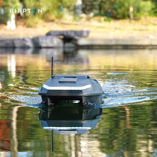 Quick Cash Draw - Win £550 tax-free cash or Rippton Catch X Mini GPS Bait Boat - Image 4