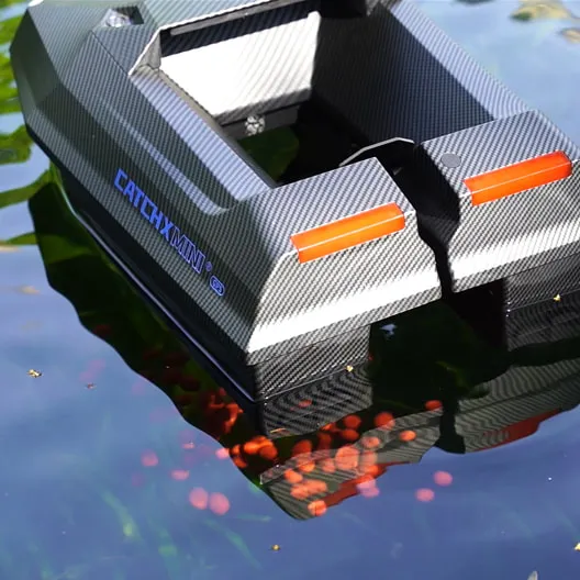 Quick Cash Draw - Win £550 tax-free cash or Rippton Catch X Mini GPS Bait Boat - Image 5
