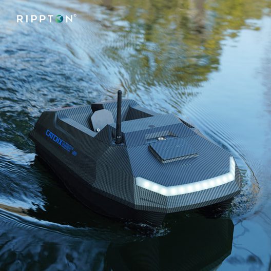 Quick Cash Draw - Win £550 tax-free cash or Rippton Catch X Mini GPS Bait Boat - Image 7