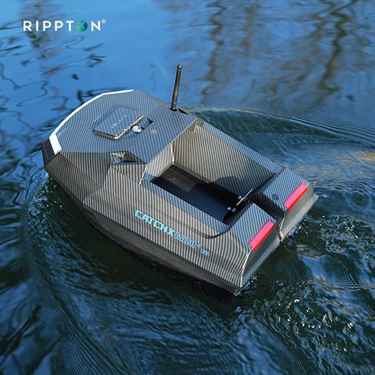 Quick Cash Draw - Win £550 tax-free cash or Rippton Catch X Mini GPS Bait Boat - Image 8