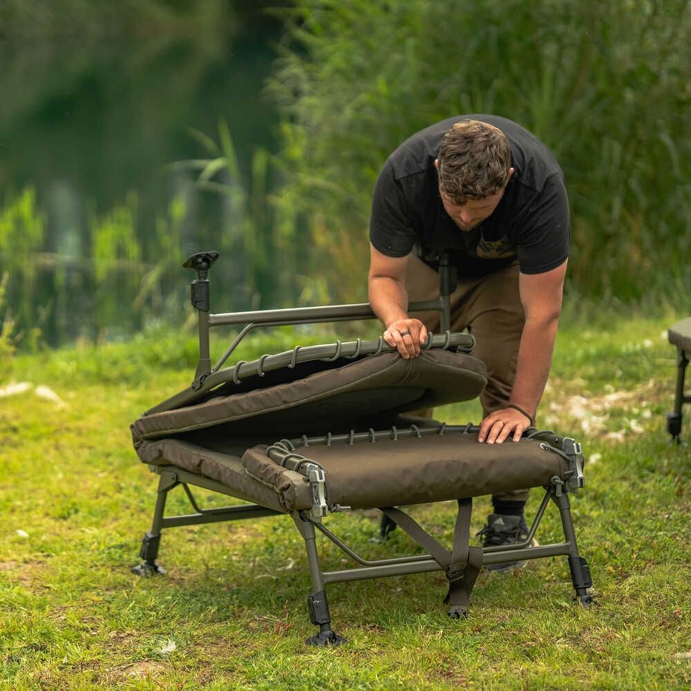 Quick Cash Draw - Win £350 tax-free cash or Avid Carp Benchmark Ultra X Bedchair - Image 3