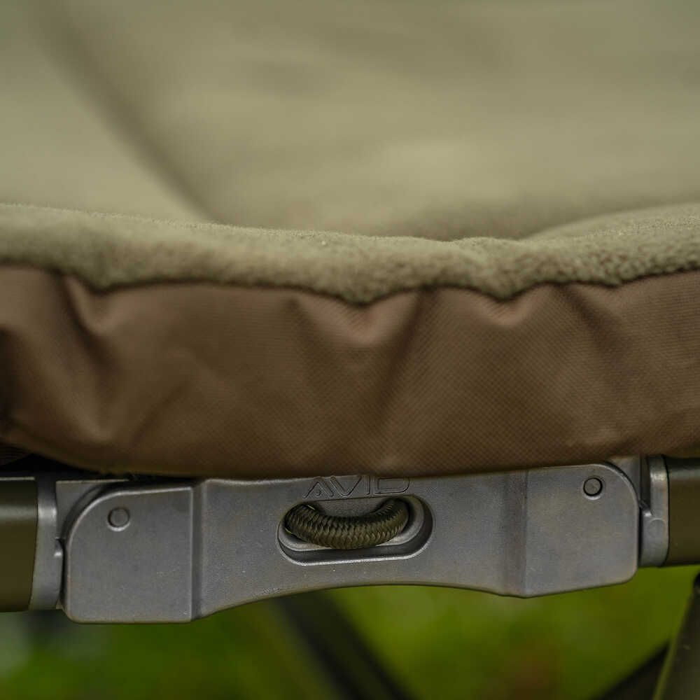 Quick Cash Draw - Win £350 tax-free cash or Avid Carp Benchmark Ultra X Bedchair - Image 4