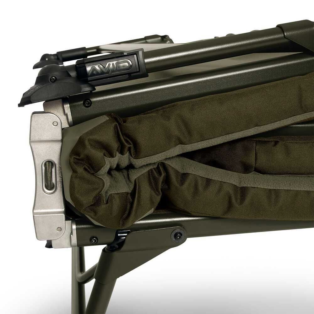 Quick Cash Draw - Win £350 tax-free cash or Avid Carp Benchmark Ultra X Bedchair - Image 8