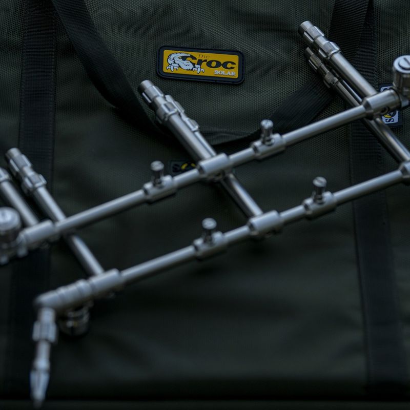 Quick Cash Draw - Win £400 tax-free cash or Solar Tackle P1 Croc Pod - Image 4