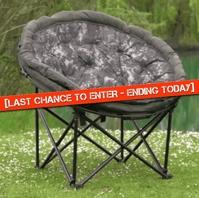 Nash Carp Fishing Nash Indulgence Moon Chair 2021 Nash Bench Life