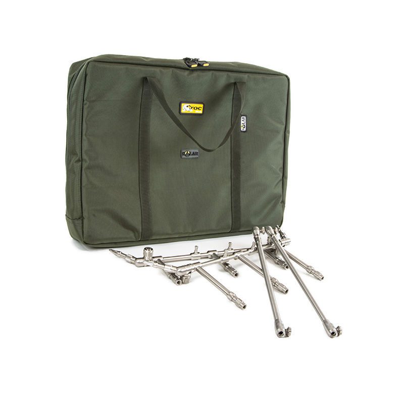 Quick Cash Draw - Win £400 tax-free cash or Solar Tackle P1 Croc Pod - Image 6