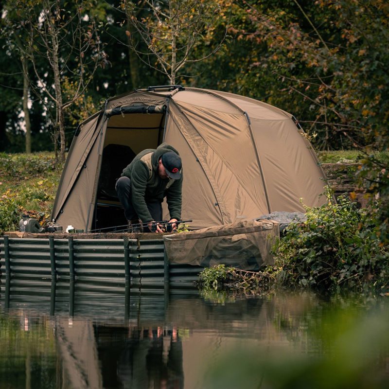 ⏲️💰 Quick Cash Draw - Win £425 tax-free cash or Trakker Tempest 150 Bivvy - Image 5