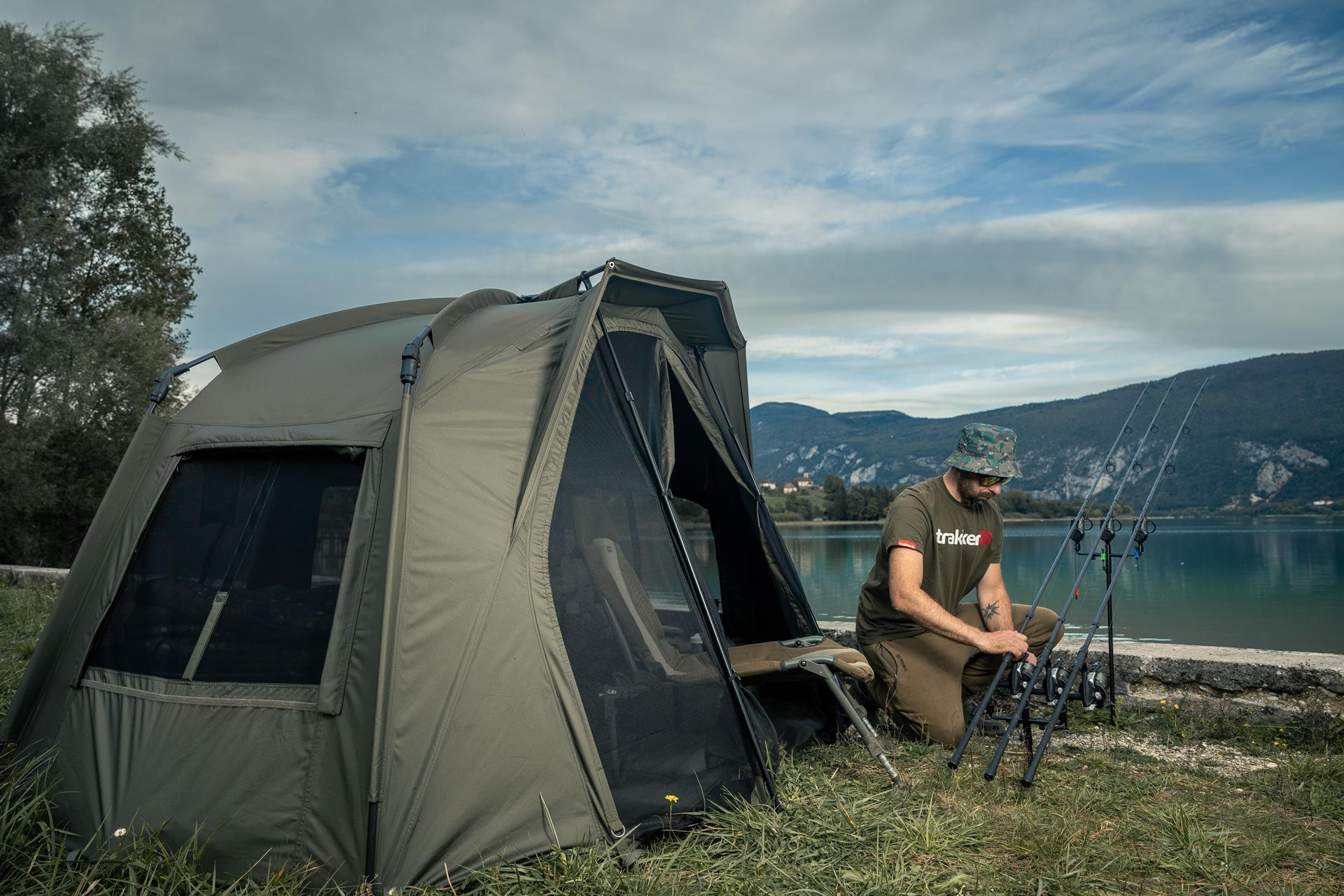 Quick Cash Draw - Win £400 tax-free cash or Trakker Tempest RS Brolly - Image 3