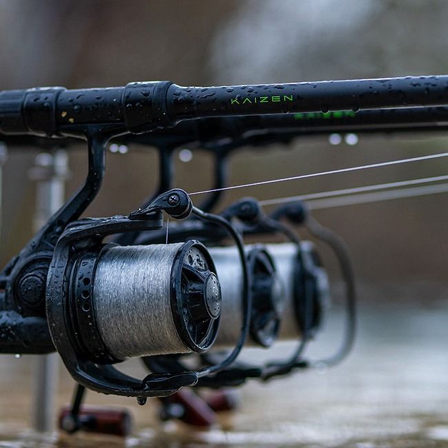 Quick Cash Draw - Win £350 tax-free cash or Any 3x Kaizen Green Rods + Korda Holdall - Image 3