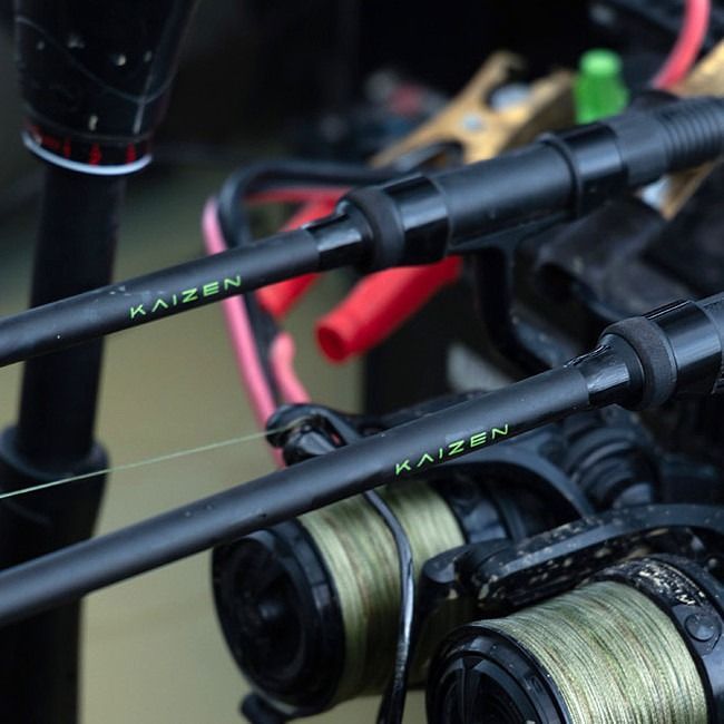 Quick Cash Draw - Win £350 tax-free cash or Any 3x Kaizen Green Rods + Korda Holdall - Image 7