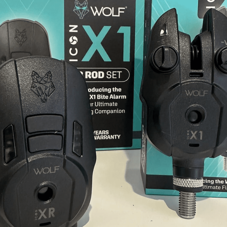 🏦⏳ Quick Cash Draw - Win £350 tax-free cash or Wolf X1 Bite Alarm 3 Rod set & XR HUBB - Image 3