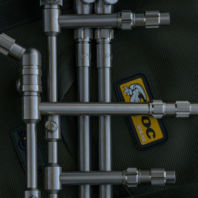 Quick Cash Draw - Win £400 tax-free cash or Solar Tackle P1 Croc Pod - Image 6