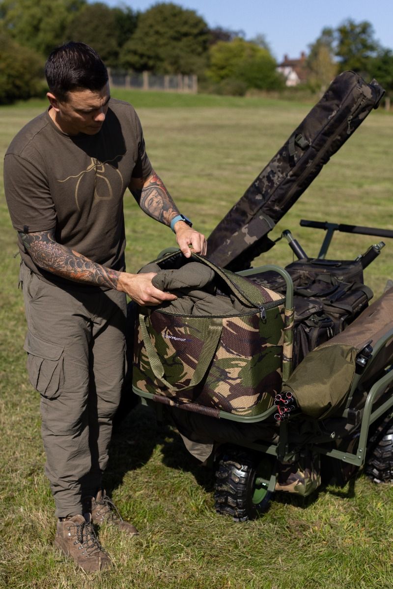 🏦💰 Quick Cash Draw - Win £375 tax-free cash or Carp Porter Big Boy Tri Porter Deluxe TT Barrow - Image 6