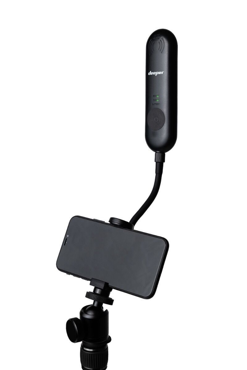 Quick Cash Draw - Win £425 tax-free cash or Deeper Chirp + 3 Sonar With Range Extender Full Kit - Image 6