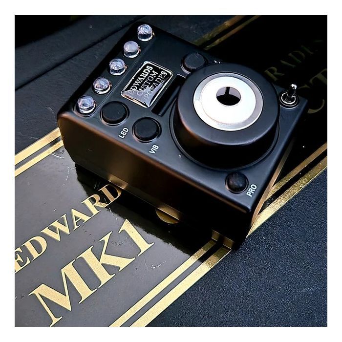 Quick Cash Draw - Win £375 tax-free cash or Edward Custom Upgrades Mk1 Compacts Bug Eye White Trim Edition - 3 Rod - Image 8