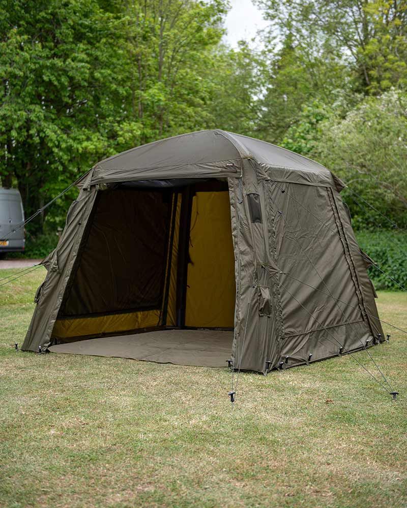 Quick Cash Draw - Win £450 tax-free cash or Fox Air Frame Social Shelter 2.5 x 2.5m - Image 3