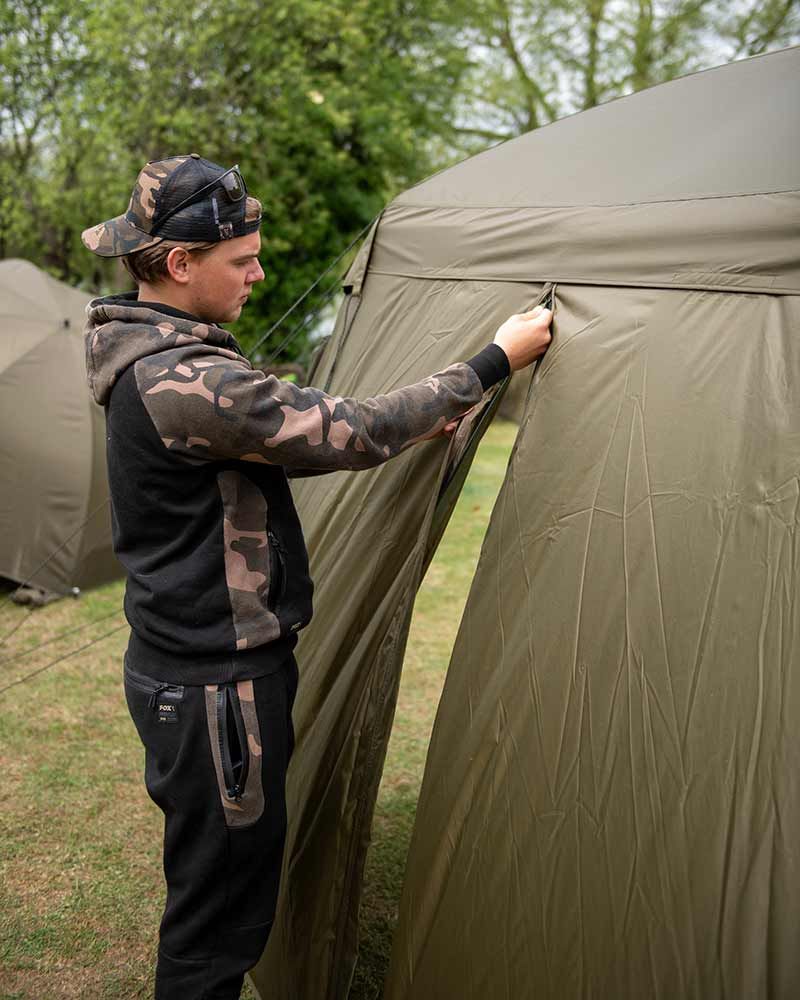 Quick Cash Draw - Win £450 tax-free cash or Fox Air Frame Social Shelter 2.5 x 2.5m - Image 6