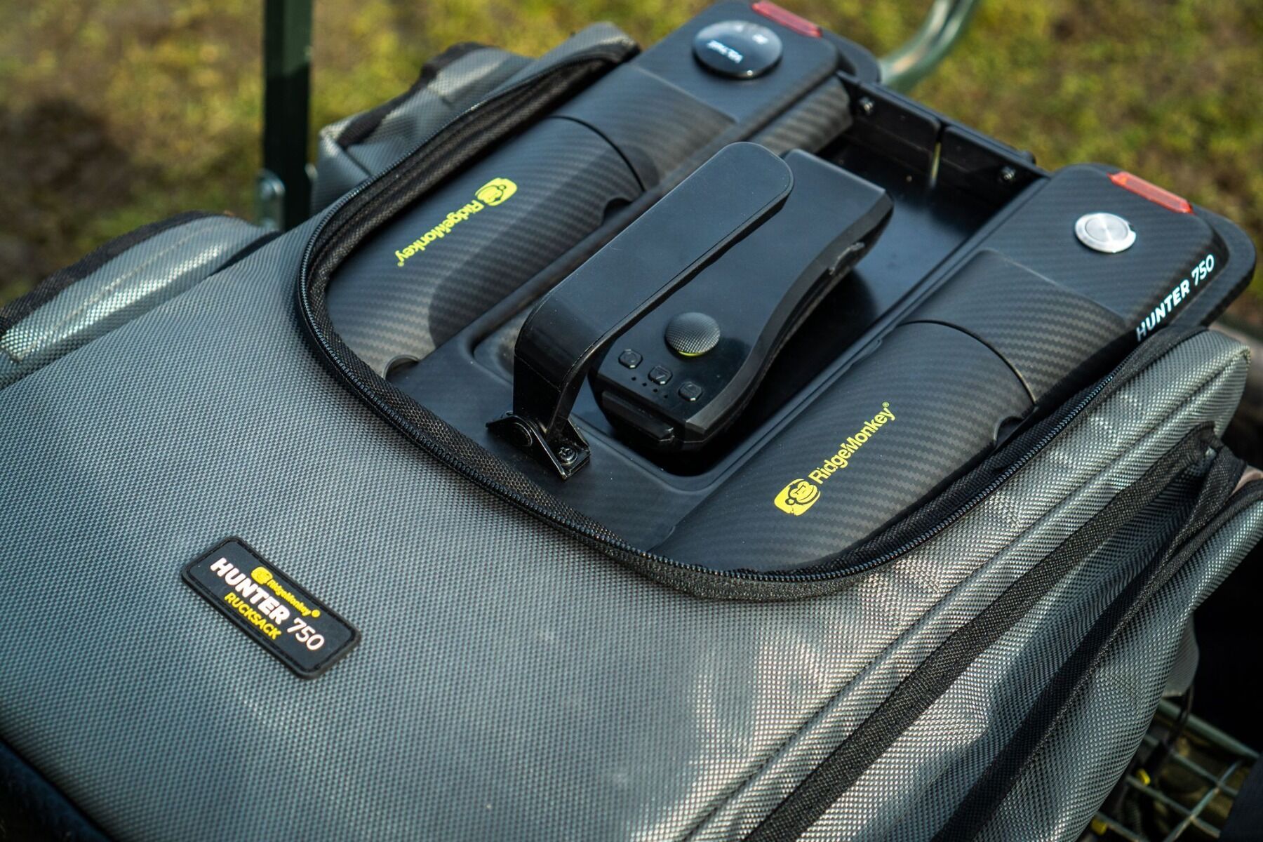Quick Cash Draw - Win £425 tax-free cash or Ridgemonkey Hunter 750 Baitboat - Image 3