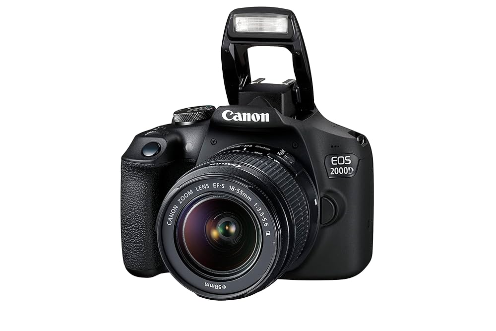 Quick Cash Draw - Win £325 tax-free cash or Canon EOS 2000D + EF-S 18-55mm III Lens - Image 5