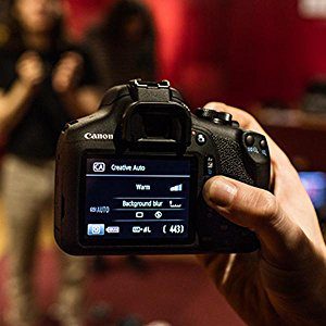 Quick Cash Draw - Win £325 tax-free cash or Canon EOS 2000D + EF-S 18-55mm III Lens - Image 3