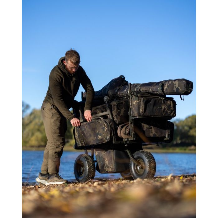 🎅🛷🎟️ [WITH CFD SANTA'S SLEIGH INSTANT WINS] - Carp Porter Trident Carp Porter Dark Camo Or £360 Tax-Free Cash! - Ending Today! - Image 3