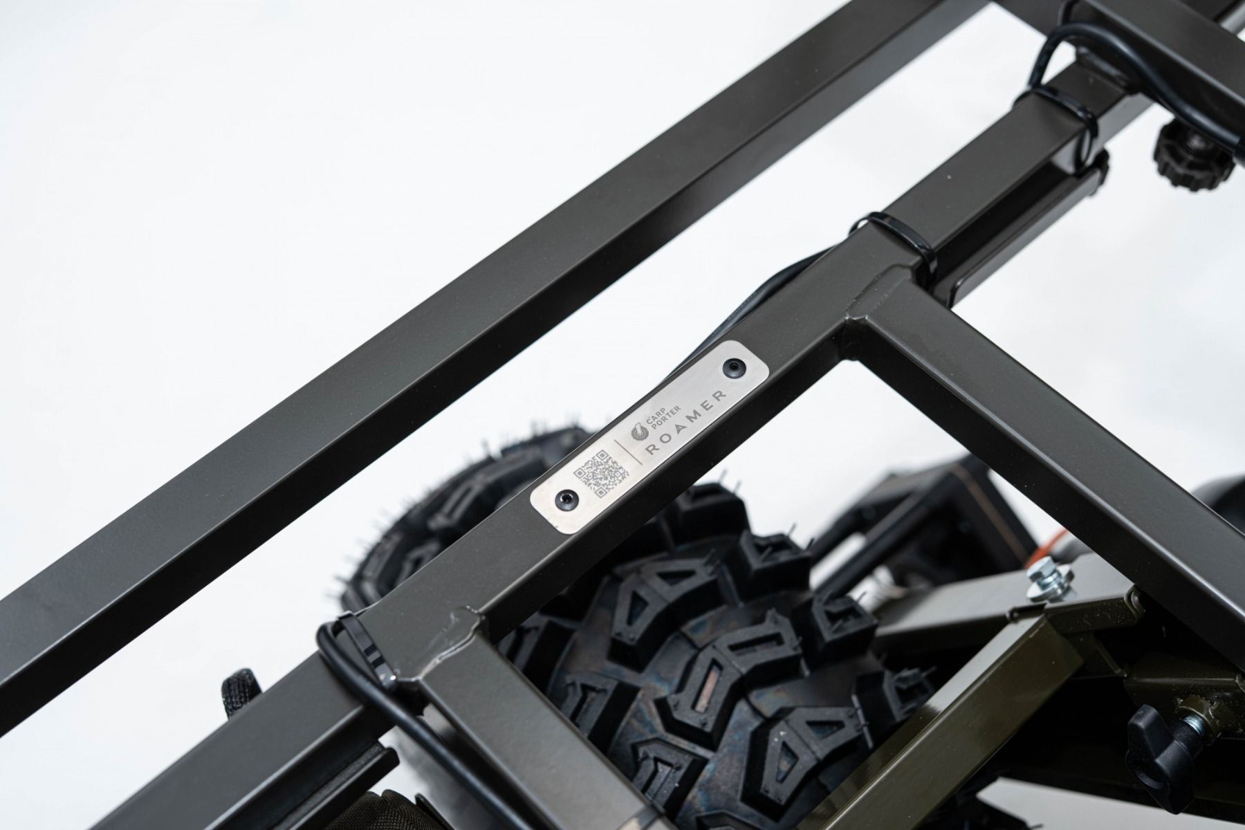 Carp Porter Roamer Power Porter + Battery + Charger or &pound;1,000 Cash!! - Image 4