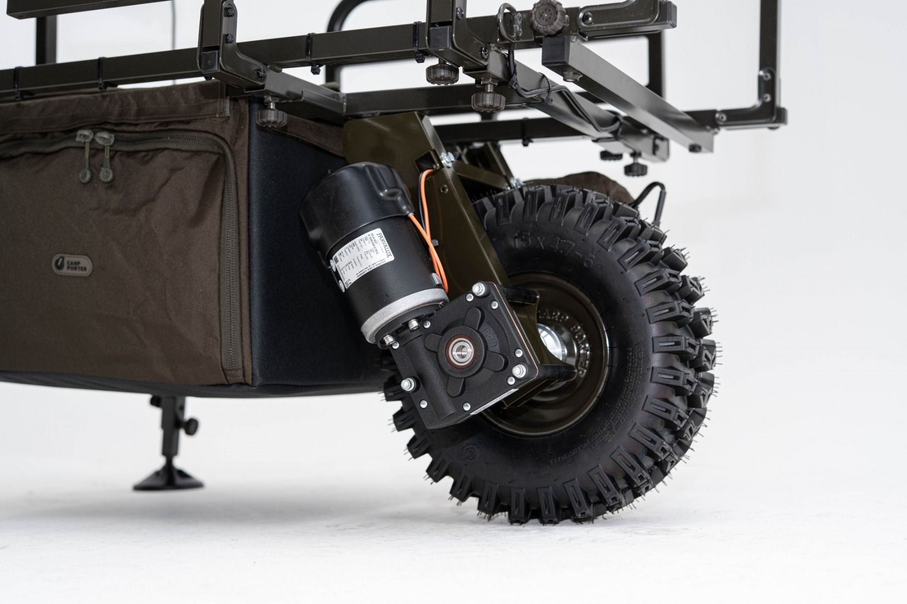 Carp Porter Roamer Power Porter + Battery + Charger or &pound;1,000 Cash!! - Image 3