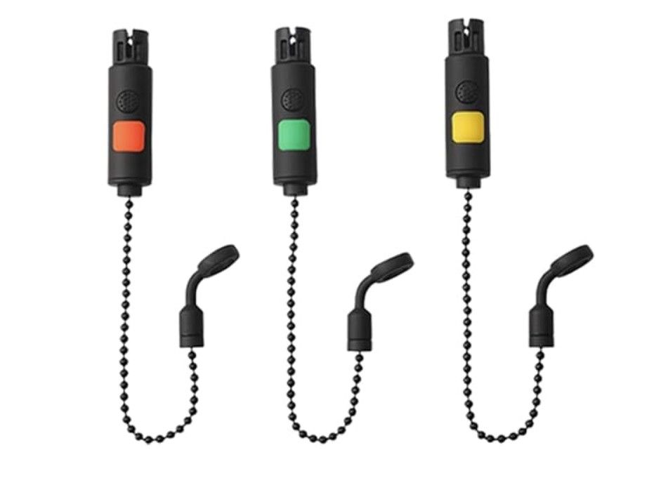 BEETACKLE K15 3 ROD BITE ALARM SET Plus T6 ILLUMINATED BOBBINS or &pound;350 CASH! - Image 6