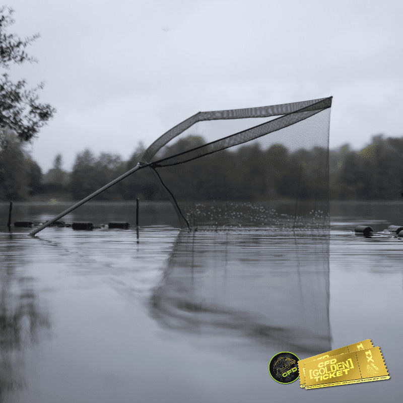 🎫 WITH GOLDEN TICKET INSTANT WINS🎫] – Korda Spring Bow Net 6′ or £200 Tax-free Cash