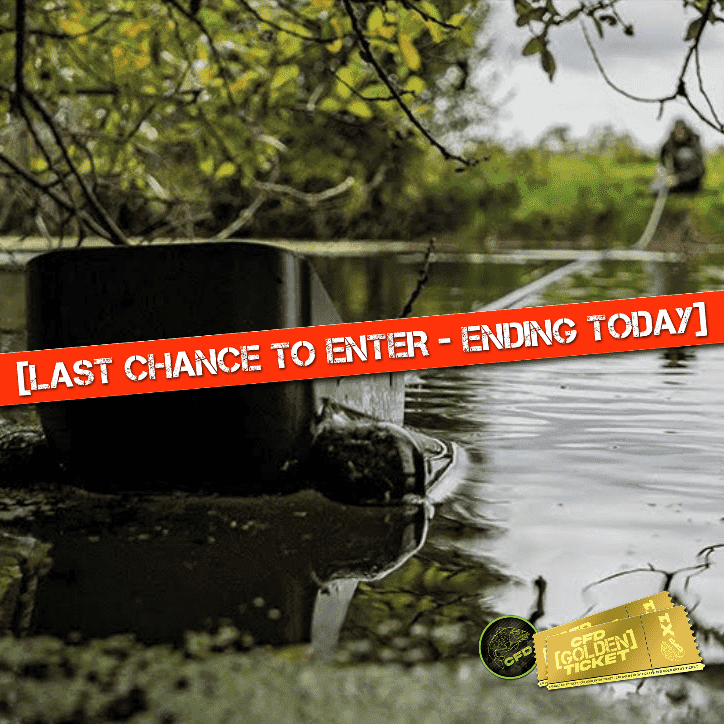 🎫 WITH GOLDEN TICKET INSTANT WINS🎫] – Nash Bushwhacker Baiting Pole System 15m or £150 Tax-free Cash – Ending today